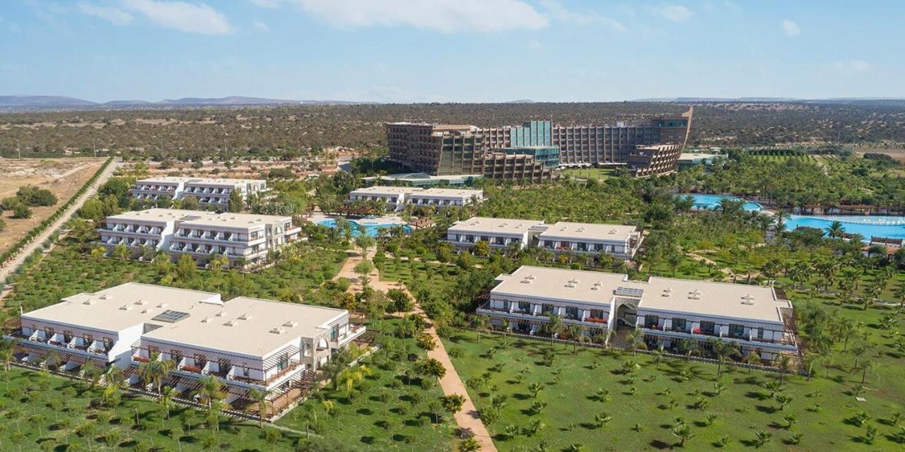 Vokolidha Nuh'Un Gemisi Deluxe Hotel & Spa المظهر الخارجي الصورة